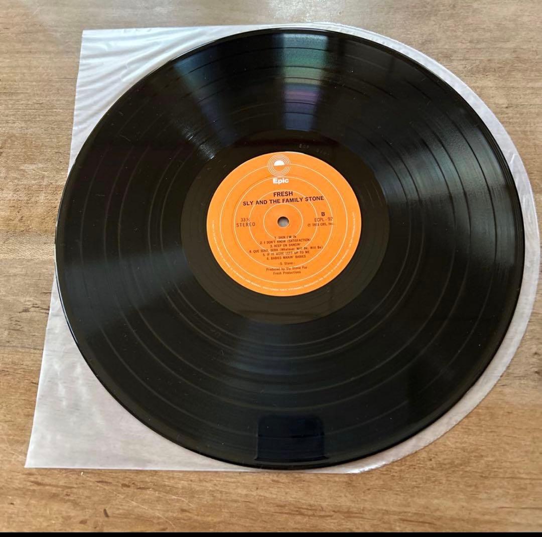 輪廻　スライ&ファミリー・ストーン