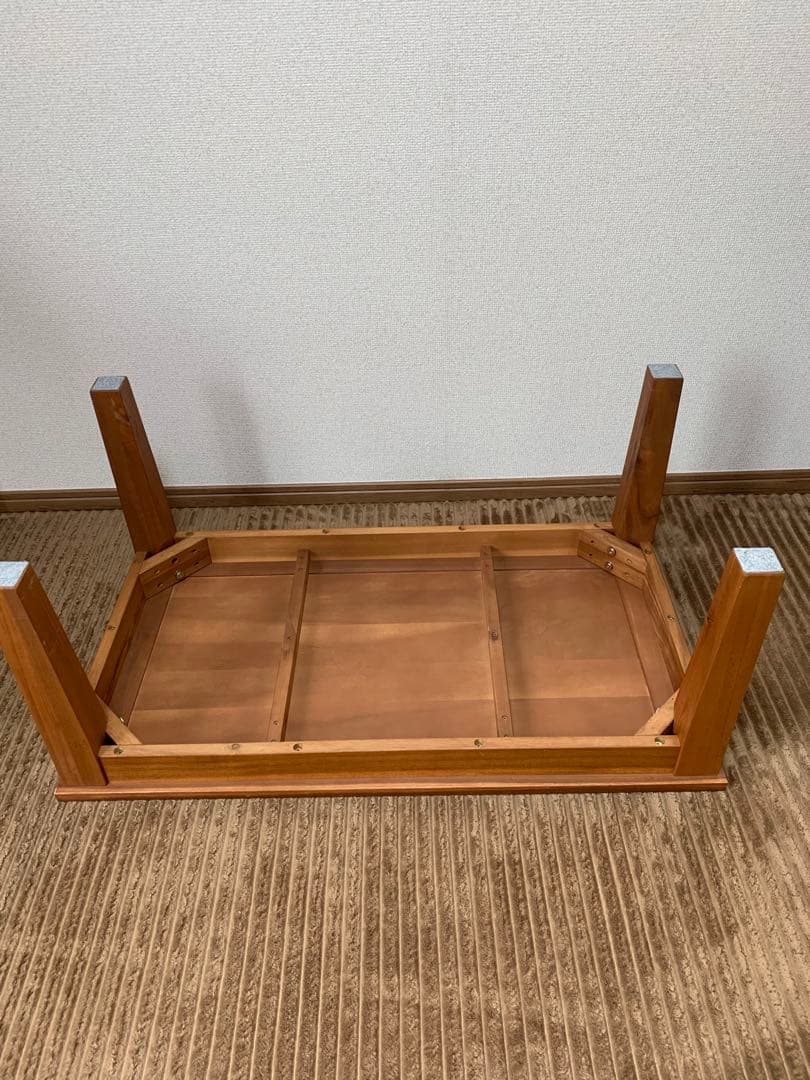 h*a様 ビーカンパニー　アカシアローテーブル