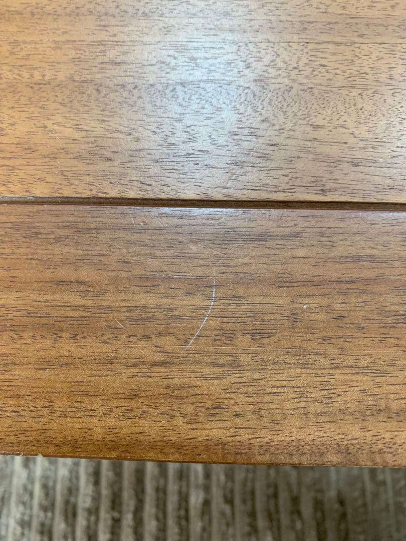 h*a様 ビーカンパニー　アカシアローテーブル