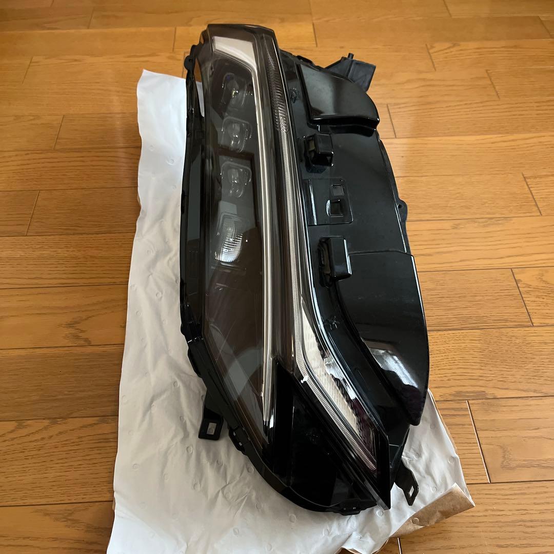 ノートオーラ　左LEDヘッドライト