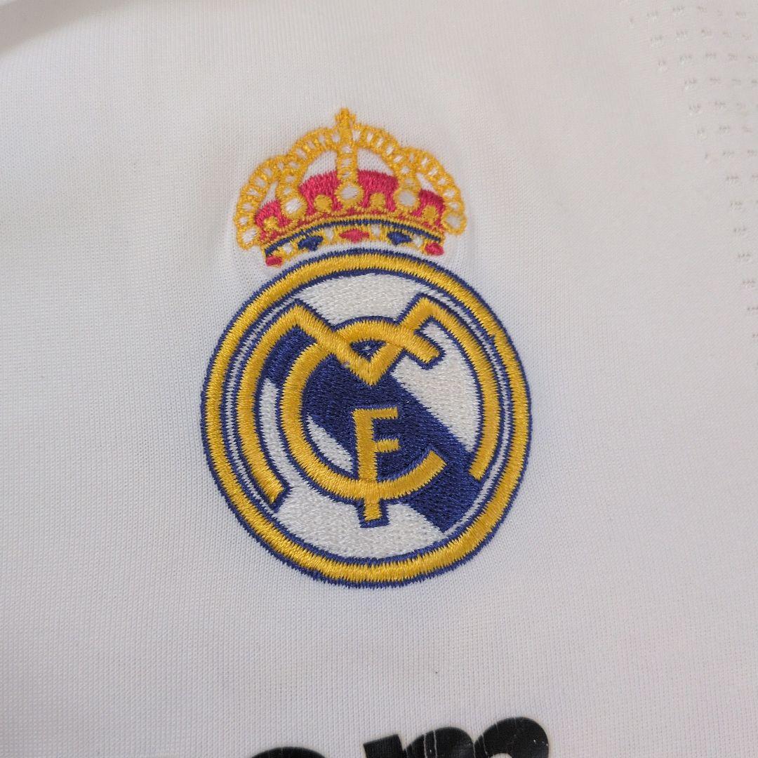 adidas製 レアルマドリードユニフォーム09/10　サイズ2XO