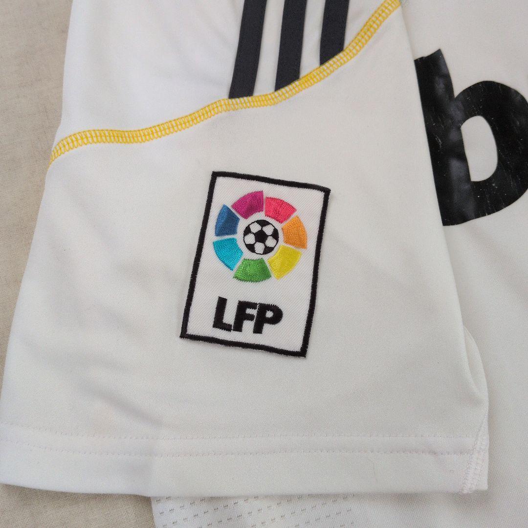 adidas製 レアルマドリードユニフォーム09/10　サイズ2XO