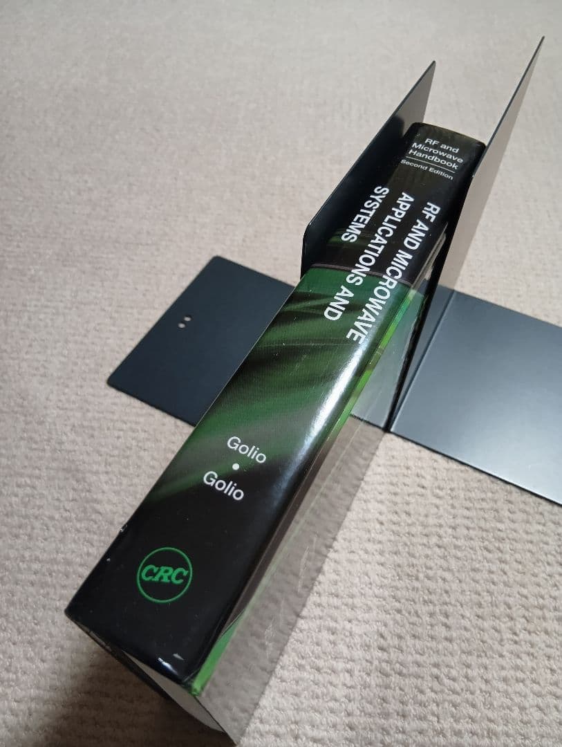 洋書 RF AND MICROWAVE APPLICATIONS AND SYSTEM