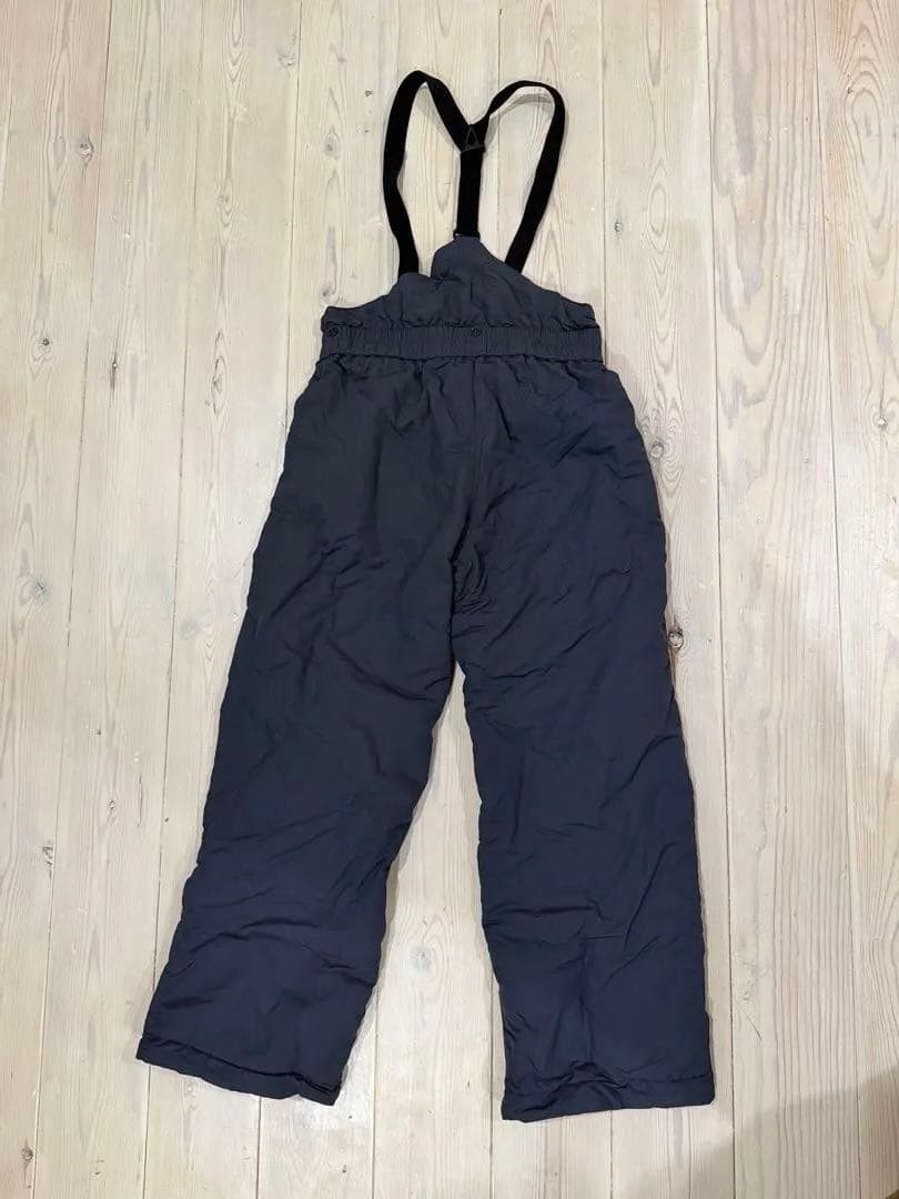 Montbell上下セットスキーウェア 子ども用150