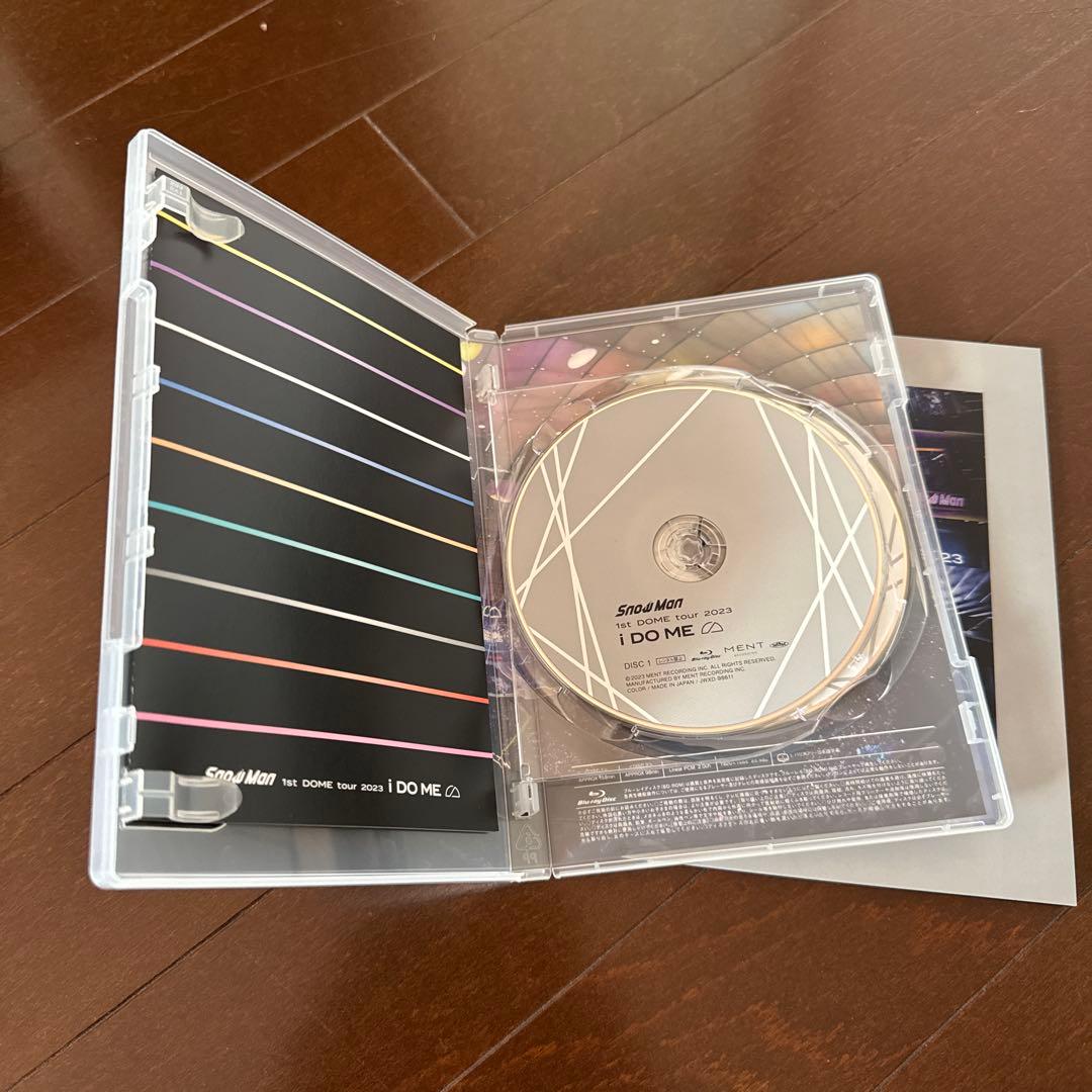 Man LIVE Blu-ray『I DO ME』全形態