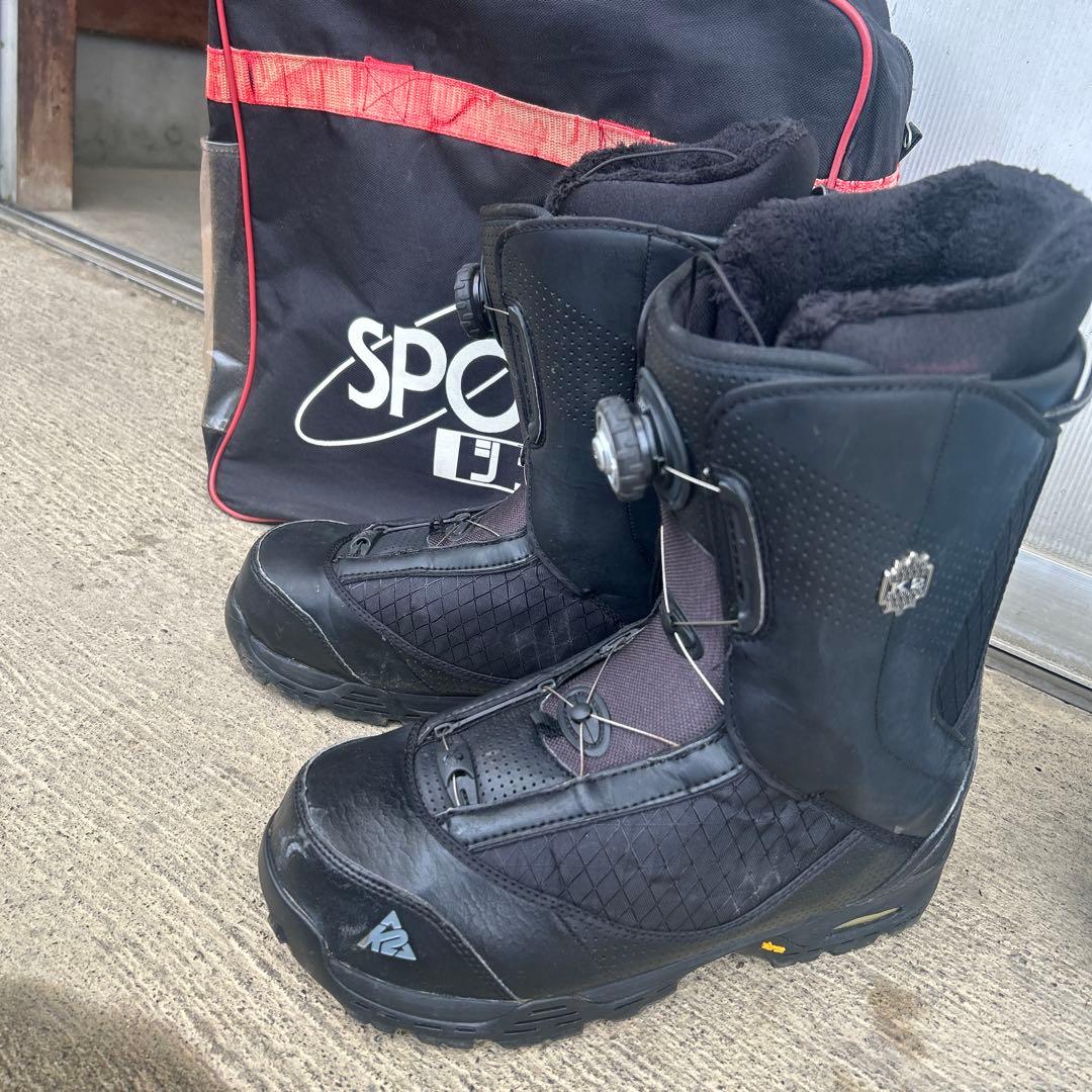 K2 Prime スノーボードブーツ 10.5