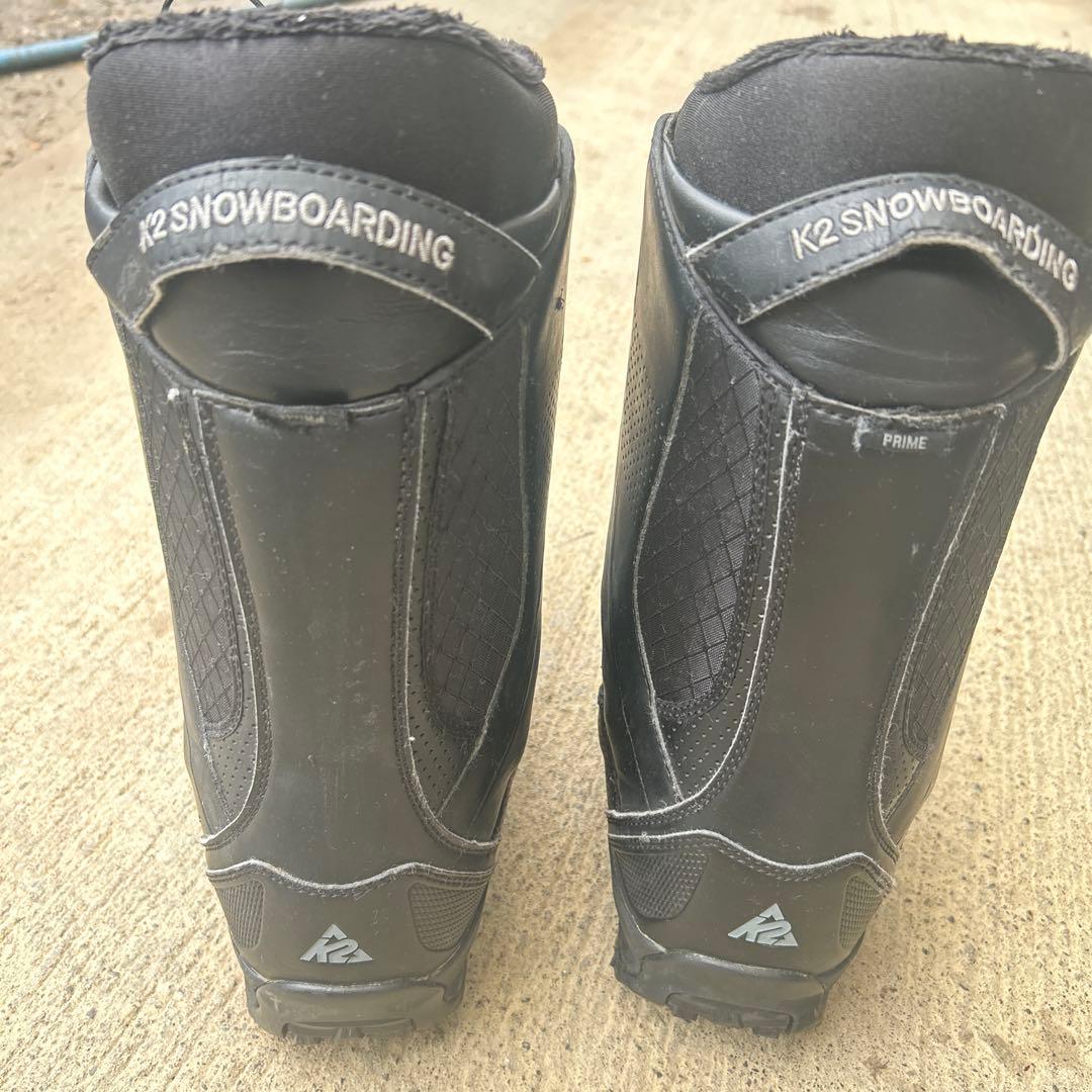 K2 Prime スノーボードブーツ 10.5