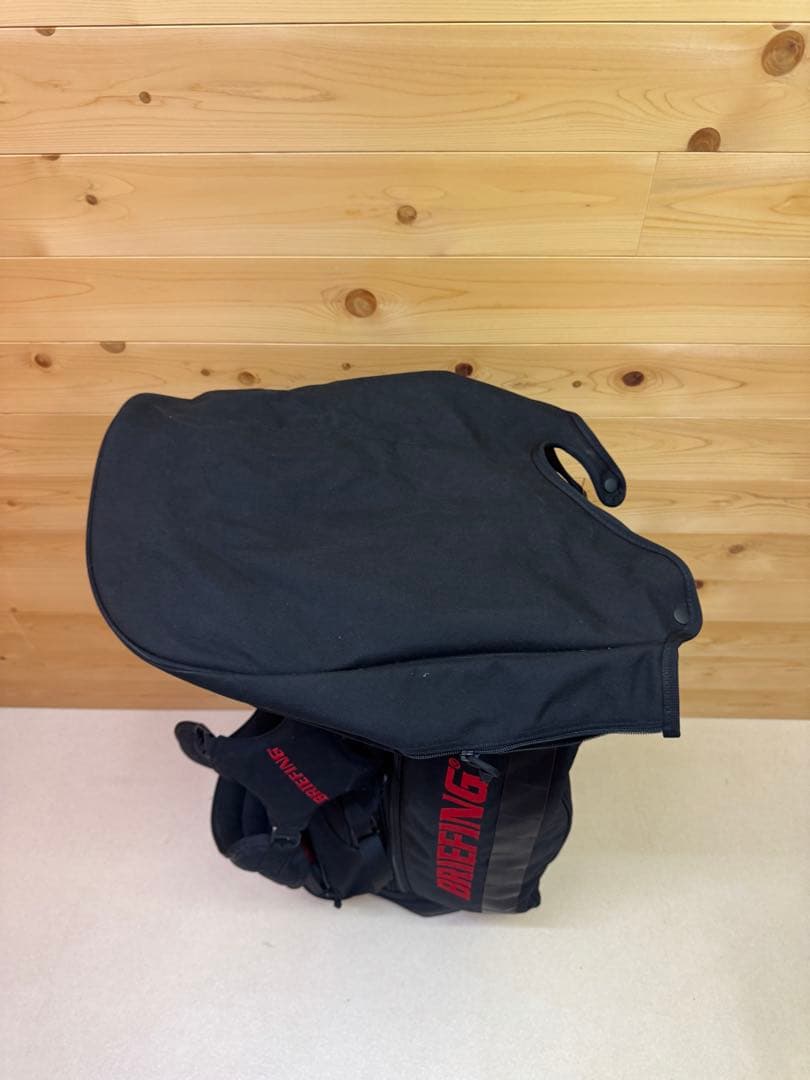 BRIEFING ＊CR-4 ♯02 ＊トートバッグセット