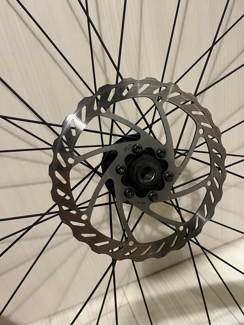 グラベル　完組ホイール GXD1.0 前後　キャノンデール　topstone