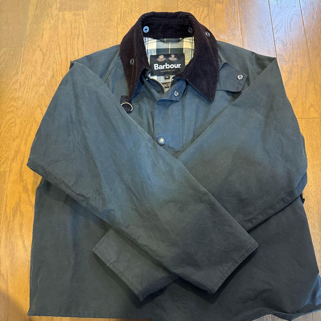 m*m様 Barbour SPEY Lサイズ