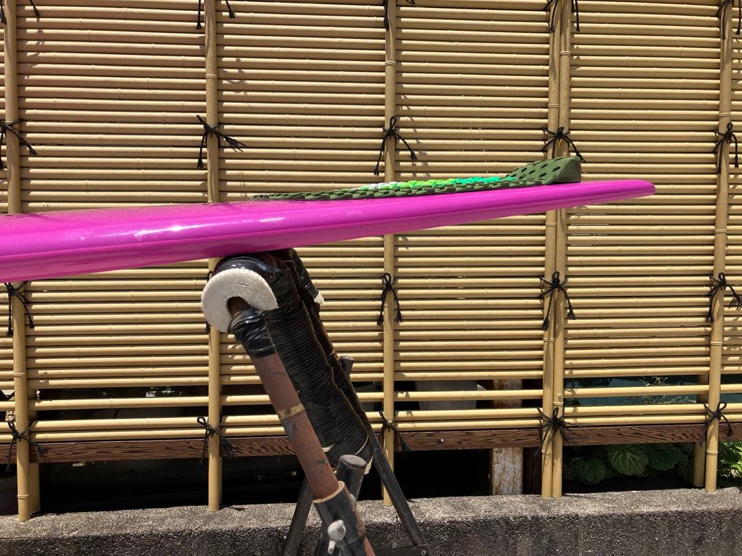 値下げ激レア絶版品！BREDREN DESIGN MT4モデル5.10eps