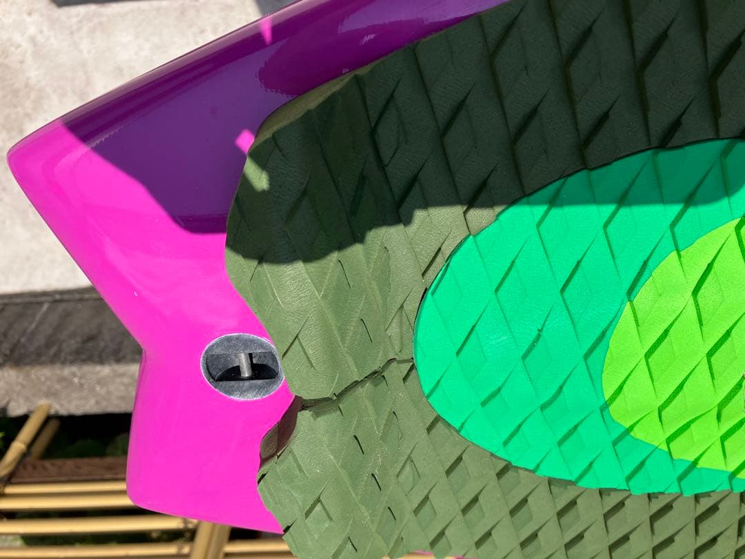 値下げ激レア絶版品！BREDREN DESIGN MT4モデル5.10eps