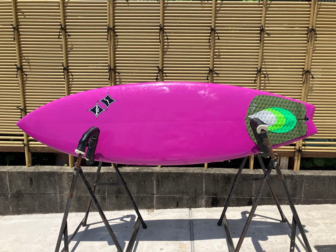 値下げ激レア絶版品！BREDREN DESIGN MT4モデル5.10eps