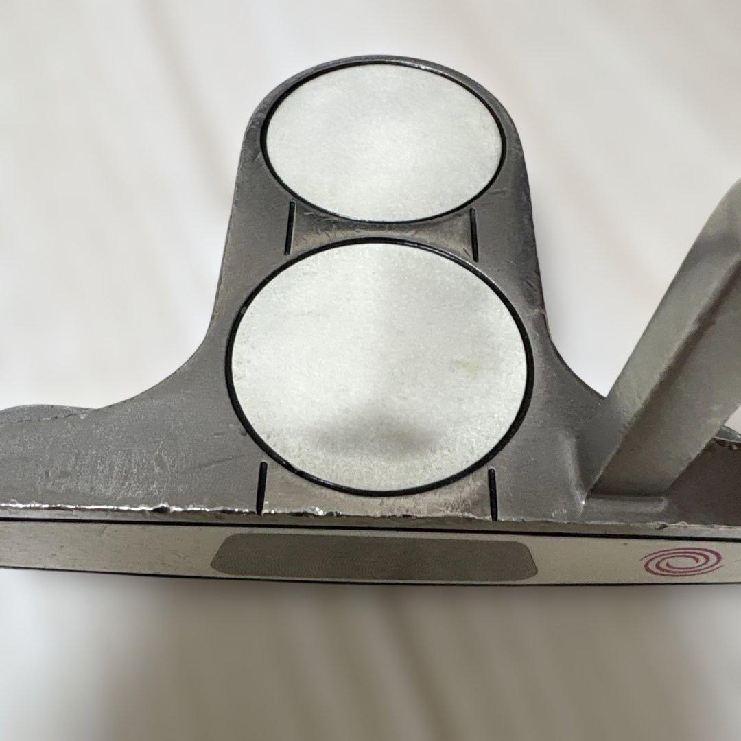 オデッセイ パター 2ボール