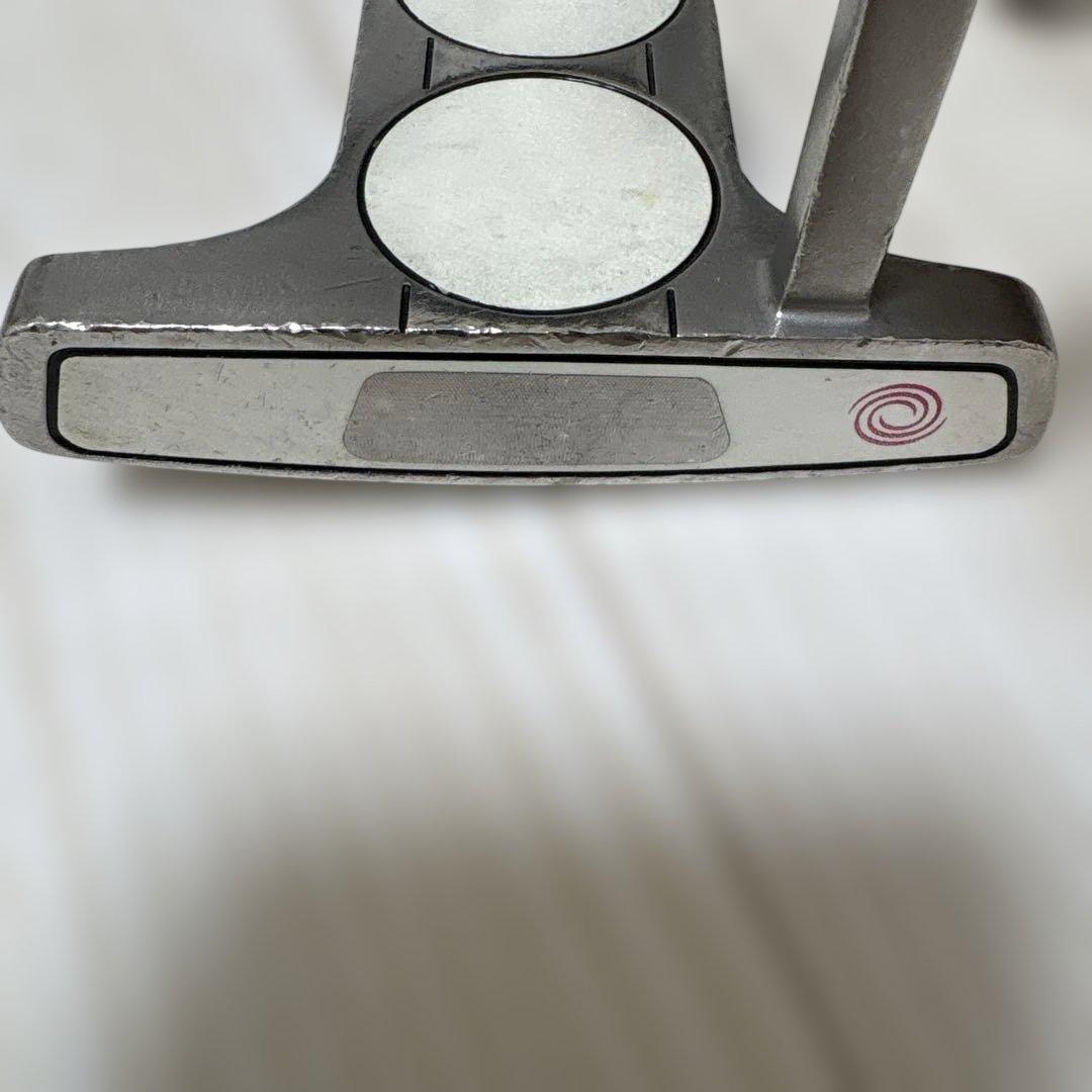 オデッセイ パター 2ボール