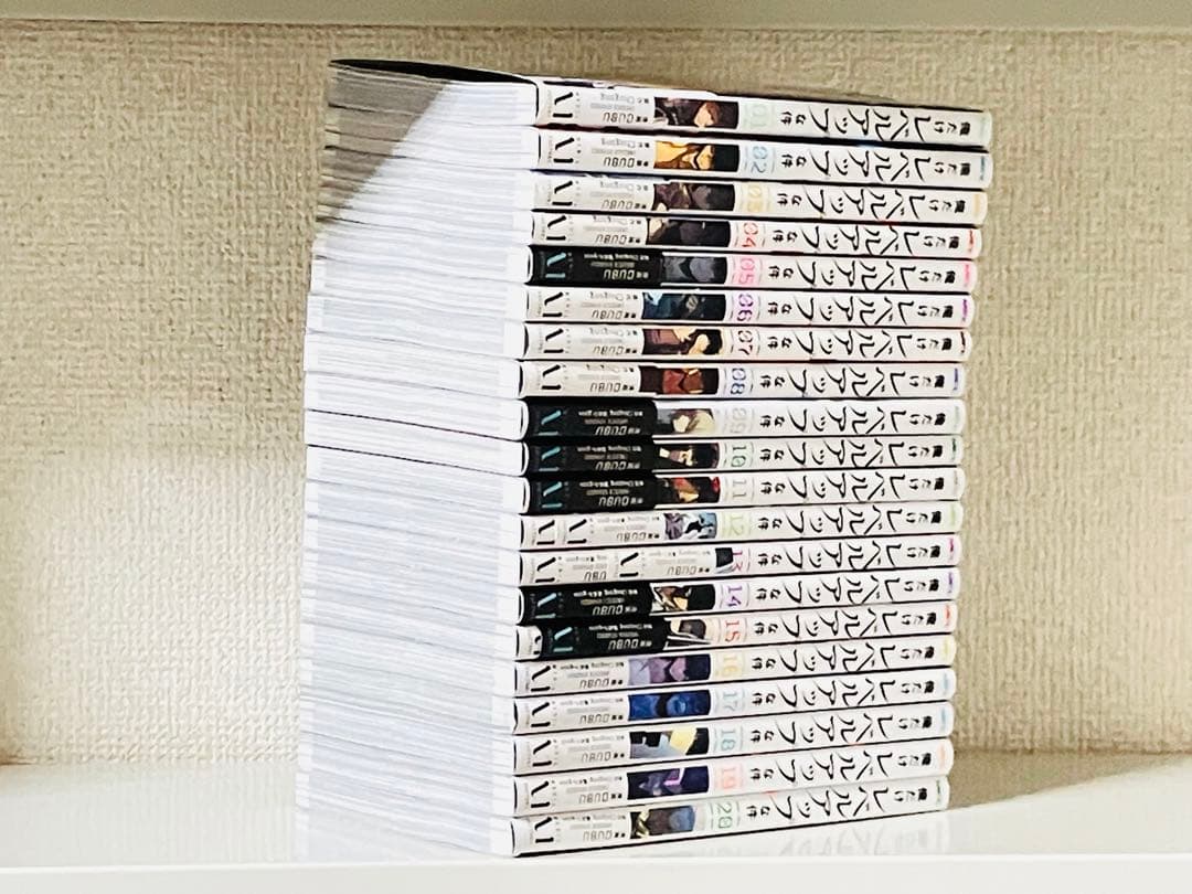 俺だけレベルアップな件 1〜20巻