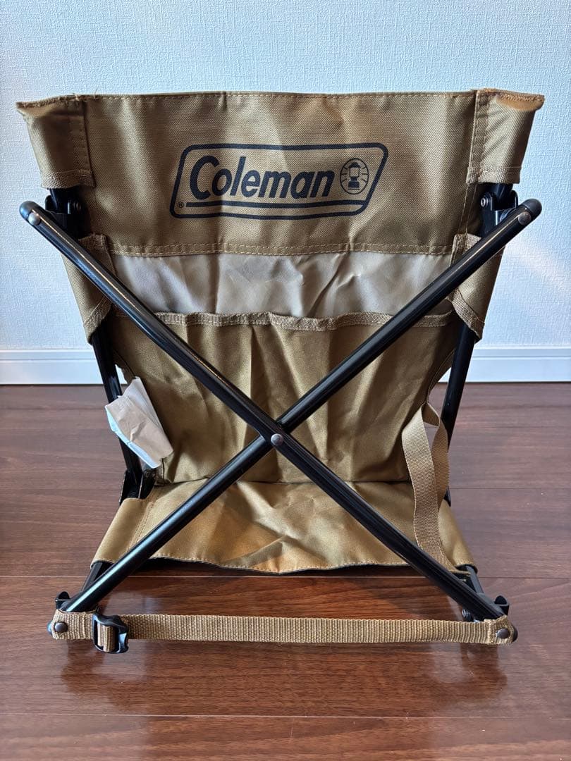 2個セット）アーバンリサーチ×コールマン　別注コンパクトグランドチェア