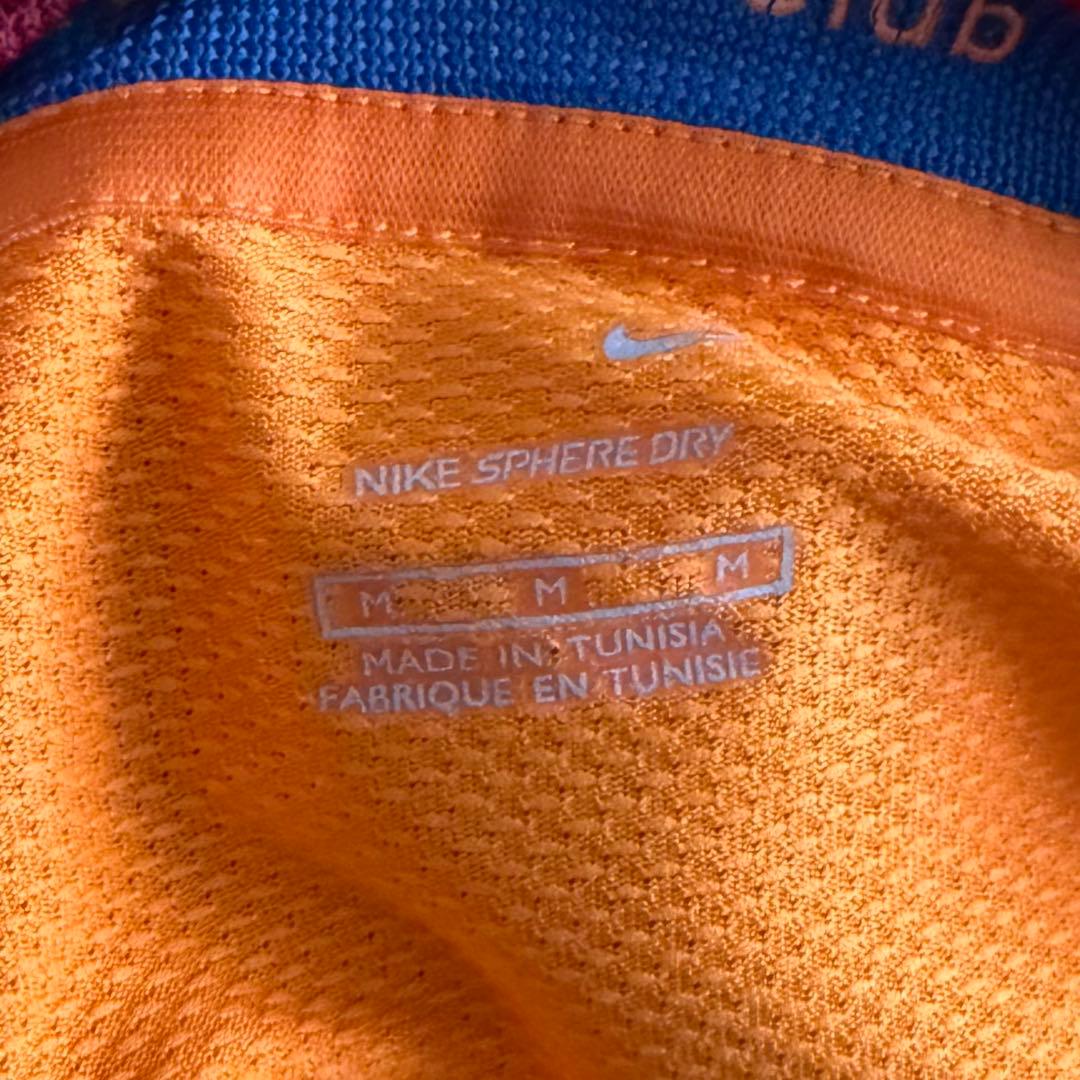 FCバルセロナ06-07 アウェイユニフォーム