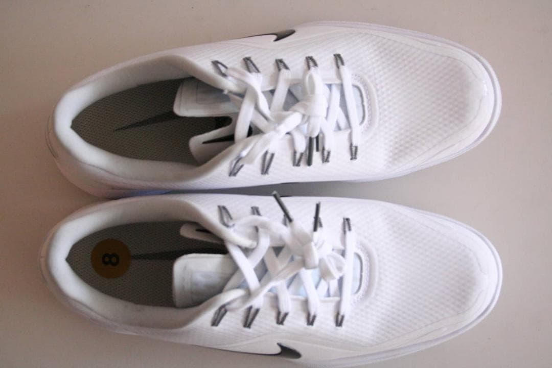 26.5cm ナイキ リアクト ヴェイパー2 プロモモデル ホワイト ブラック