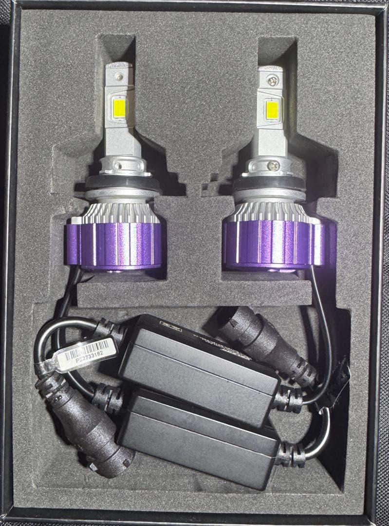 VELENO フォグ13400lm MORTALE H8/H11 6300k