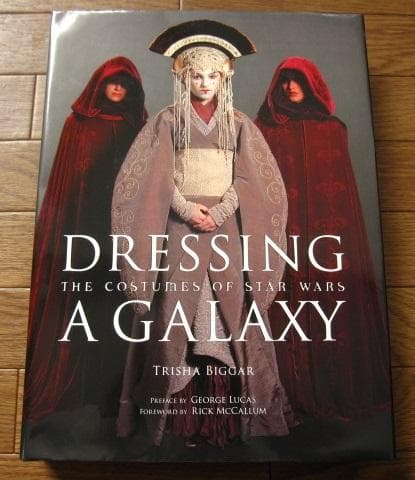 Dressing a Galaxy　Star Wars　スター・ウォーズ　限定版
