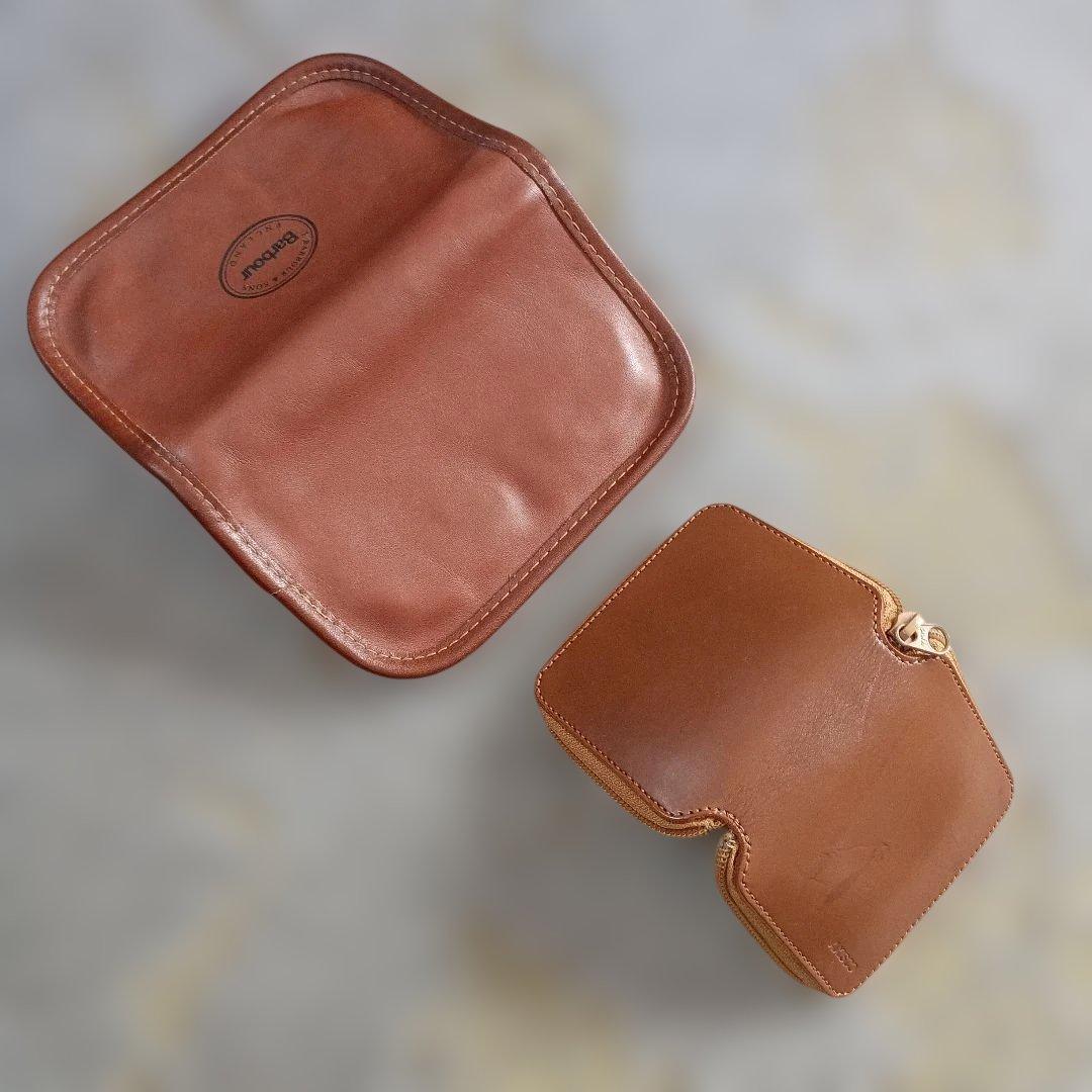 Barbour　AXISCO フライワレット