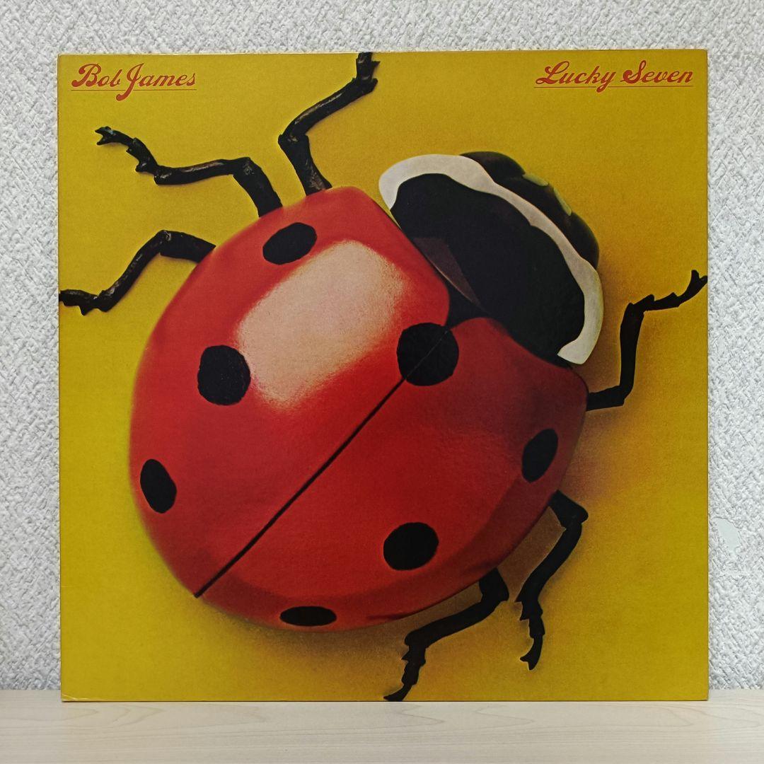 BOB JAMES　ボブ・ジェームス　レコード　まとめ売り