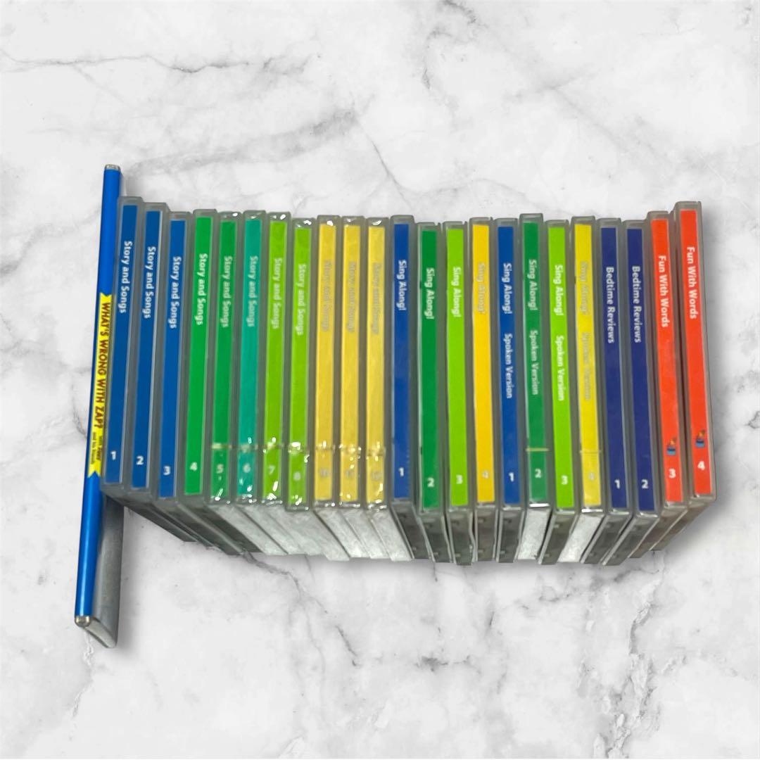 DWE CD/DVDまとめ★Story＆Sing Along＋Bedtimeほか