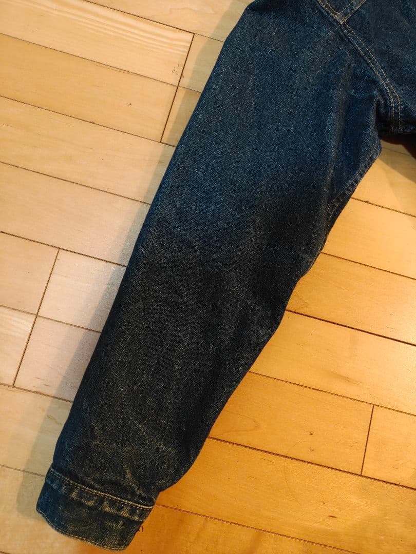 売約済 リーバイス 1st 71506 38 90s デニムジャケット 日本製