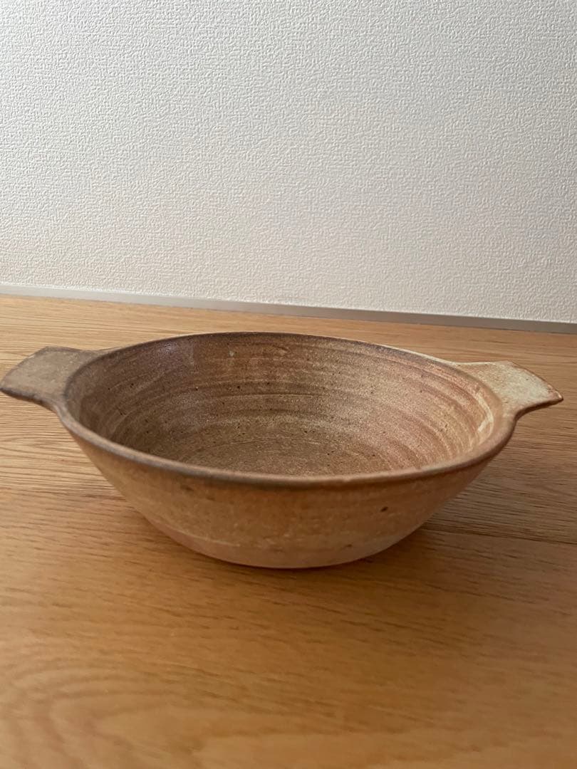 耐熱皿　2個セット　二子玉川KOHOROで購入　作家不明　箱無し