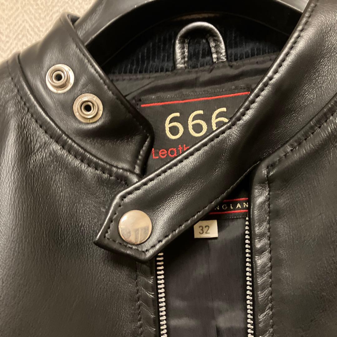 666 シングルライダース　32