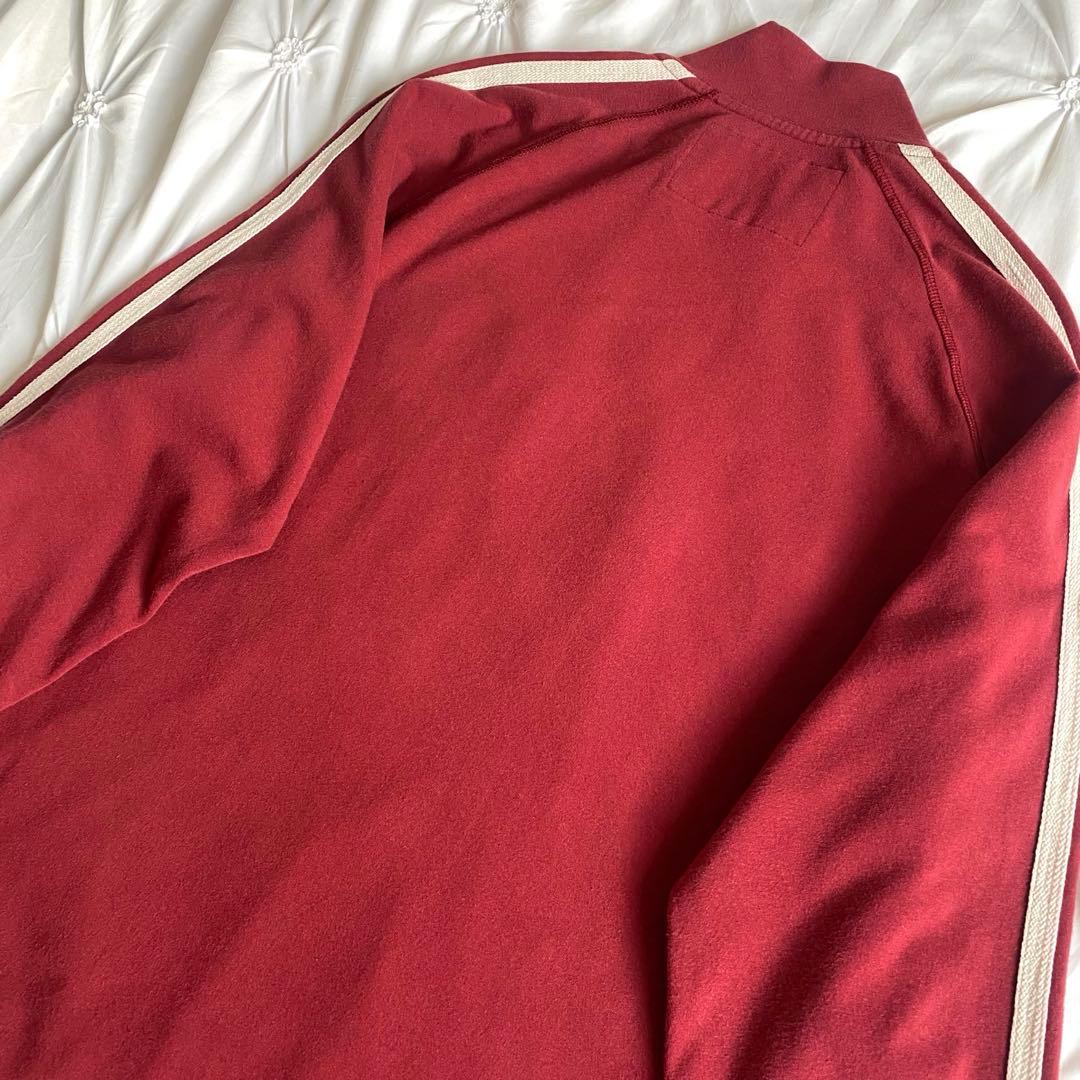 Papas plus トラックジャケット スウェット生地 トレーナー 大きめ✨