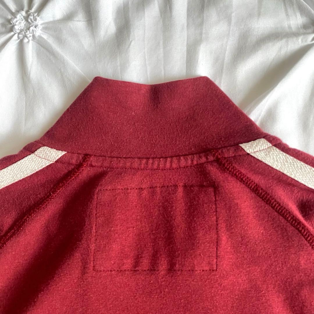 Papas plus トラックジャケット スウェット生地 トレーナー 大きめ✨