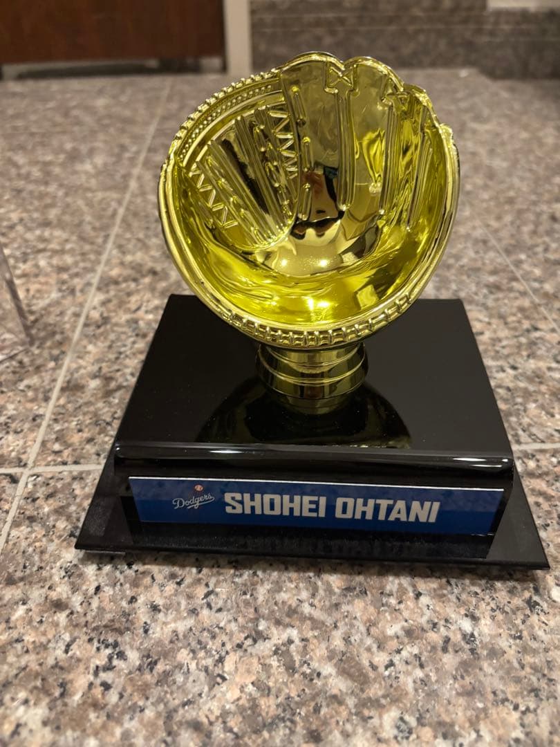 大谷翔平　ボール　ディスプレーケース Dodgers ドジャース　17 WBC