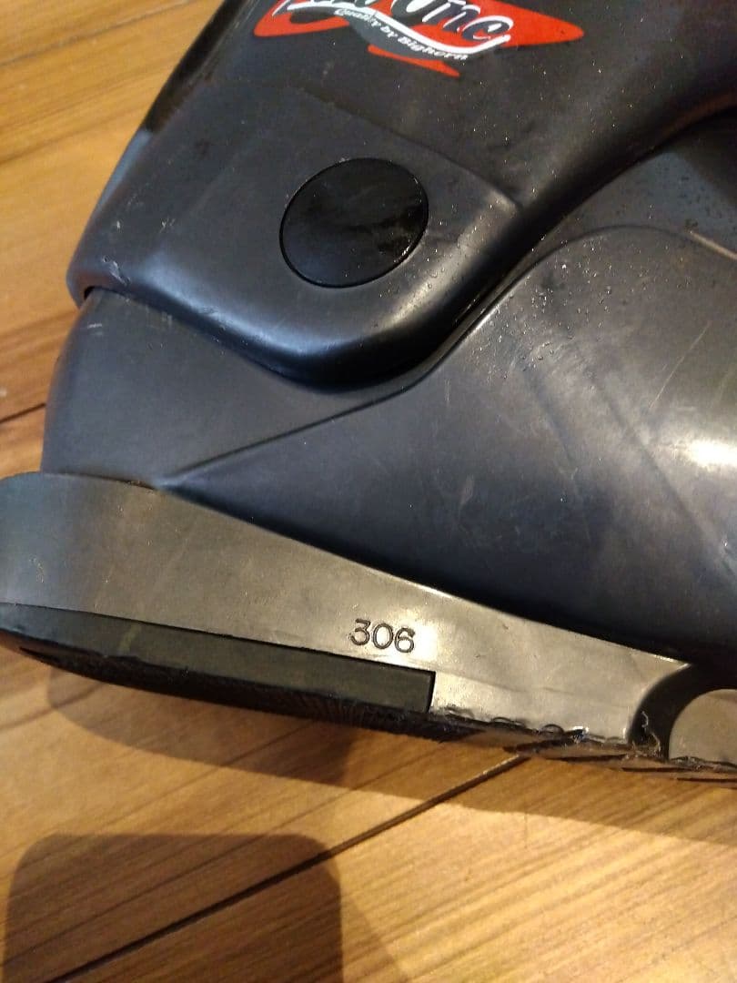 程度良好❗️KAZAMA 男女兼用/スキーセット・メンテ・WAX済み✔