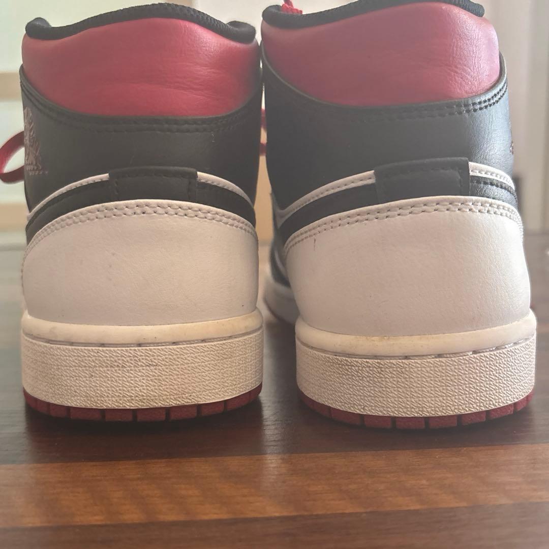 ジョーダン1 MID