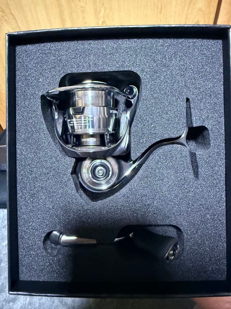 ダイワ　22 イグジスト　SF2000SS-H