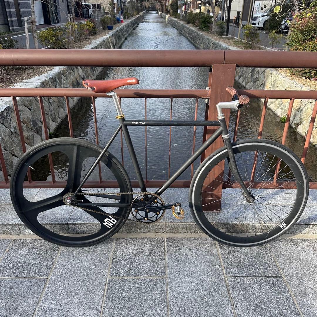 FUN ピストバイク