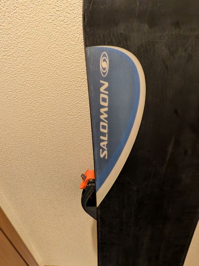 SALOMON サロモン　スノーボード板　スノーボードセット