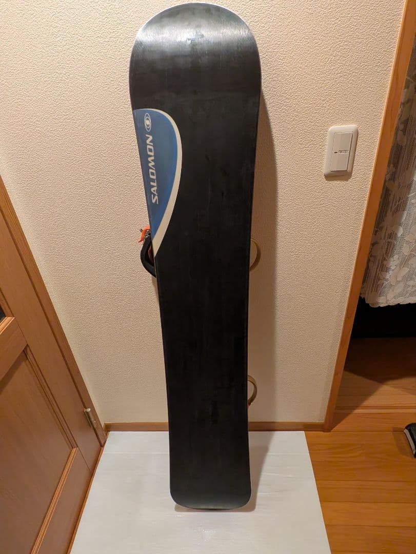 SALOMON サロモン　スノーボード板　スノーボードセット