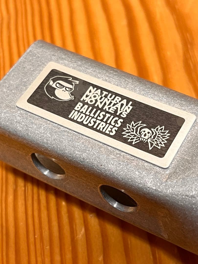 NOVITA ノビタ 100シルバー 2本セット ナチュモン