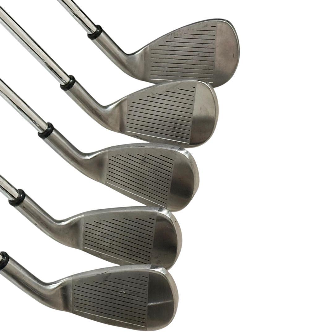 【希少】 Callaway STRATA レフティ ゴルフセット メンズ 9本