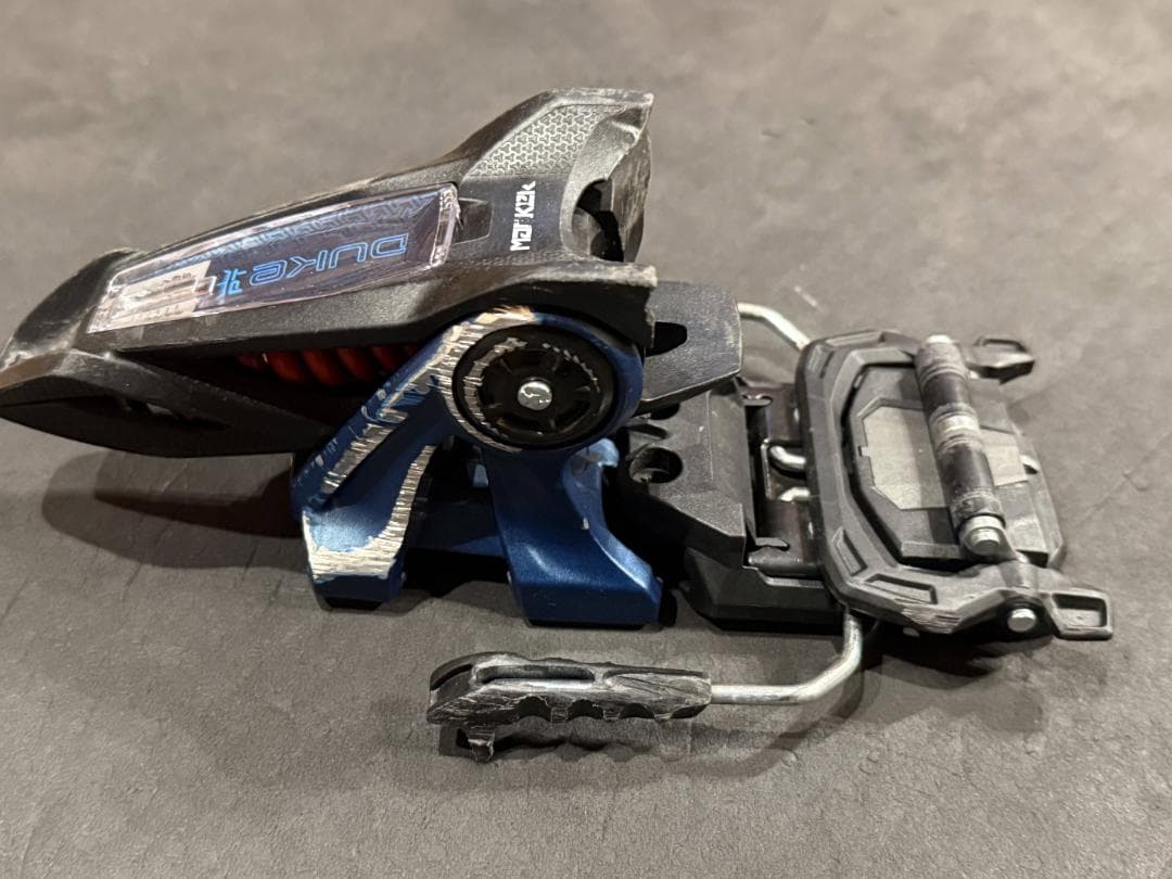 Marker Duke PT 16 ビンディング ブレーキ125mm