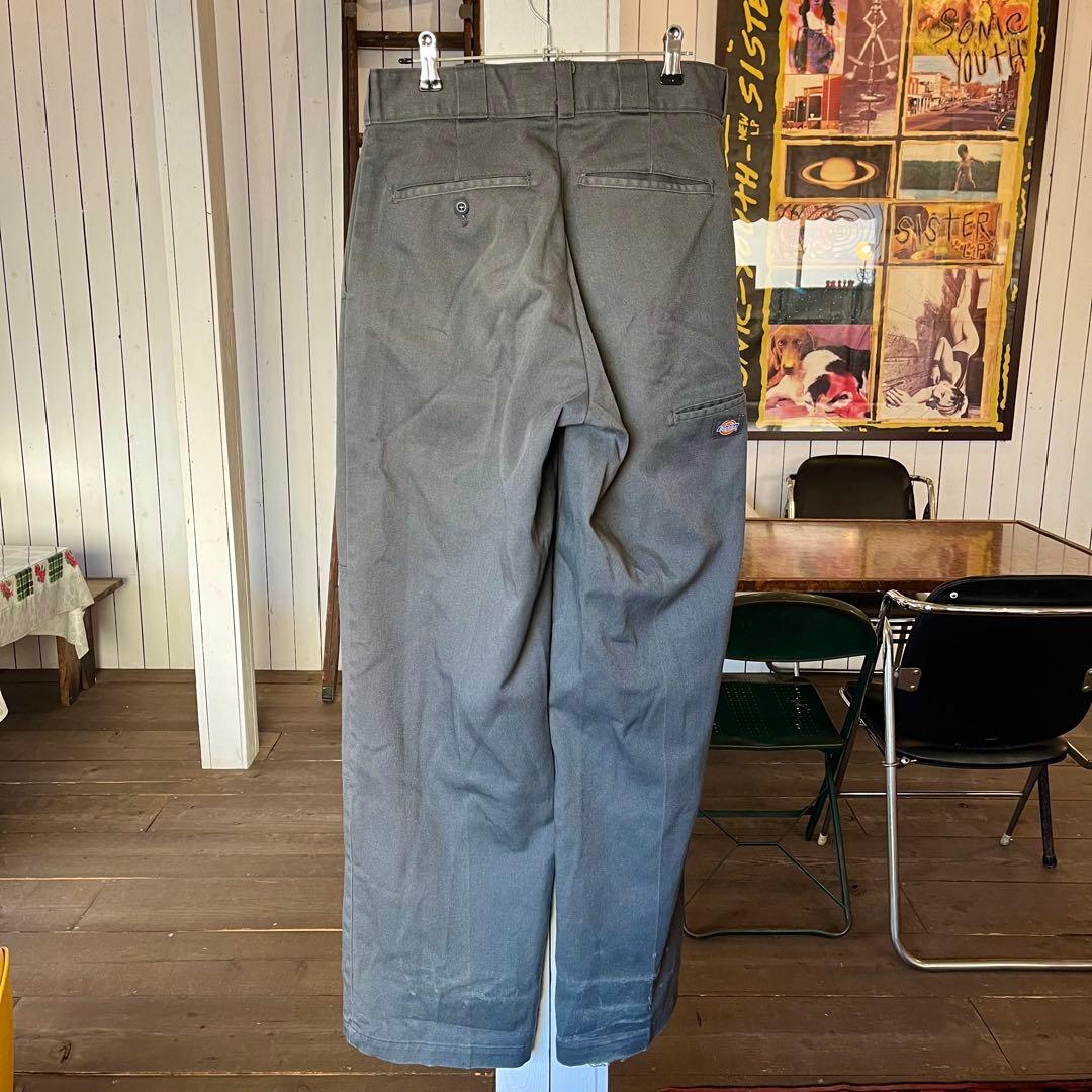 USA製 90's Dickies ダブルニー ペインターパンツ