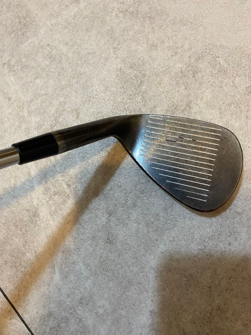 アクシスゴルフ Z2 TOUR-SPEC ウェッジ 54度 ノーメッキ仕様