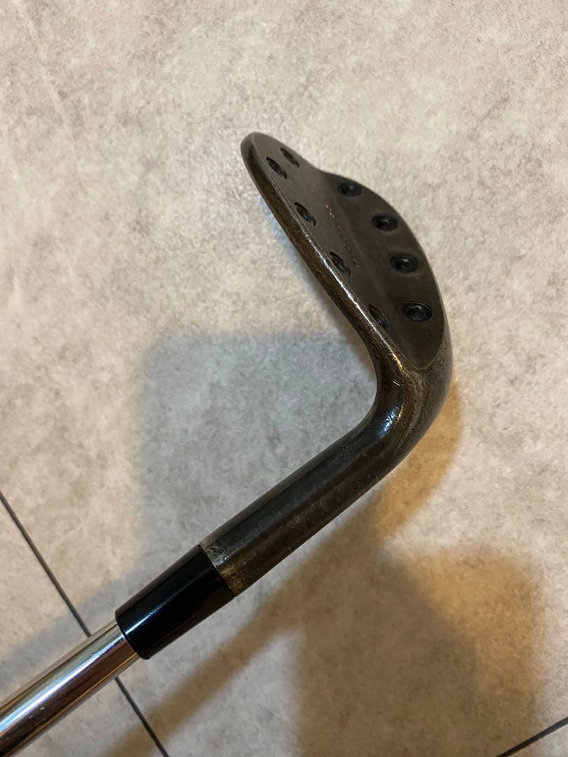 アクシスゴルフ Z2 TOUR-SPEC ウェッジ 54度 ノーメッキ仕様