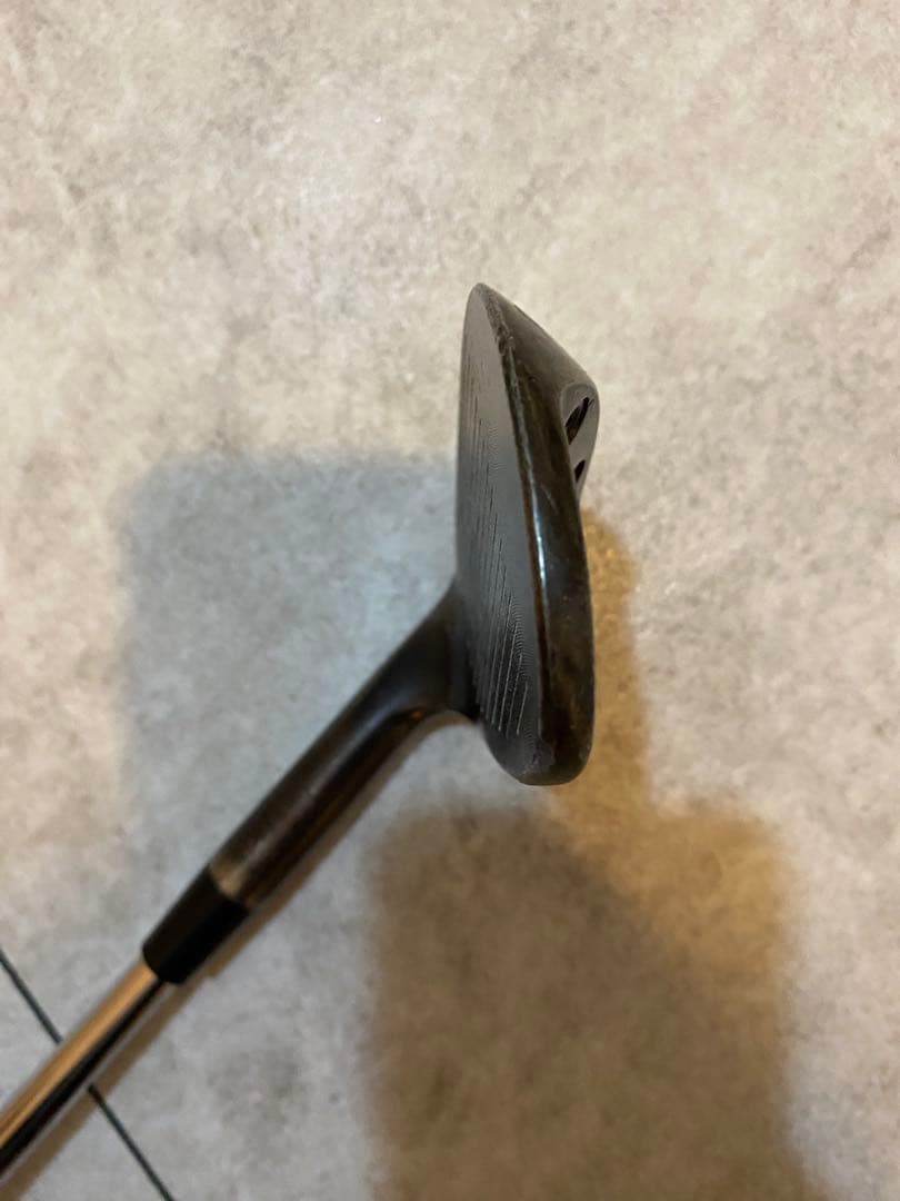 アクシスゴルフ Z2 TOUR-SPEC ウェッジ 54度 ノーメッキ仕様