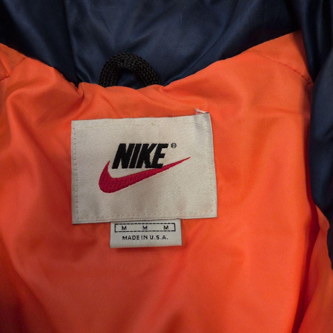 NIKE ヴィンテージ オランダ代表ベンチコート M