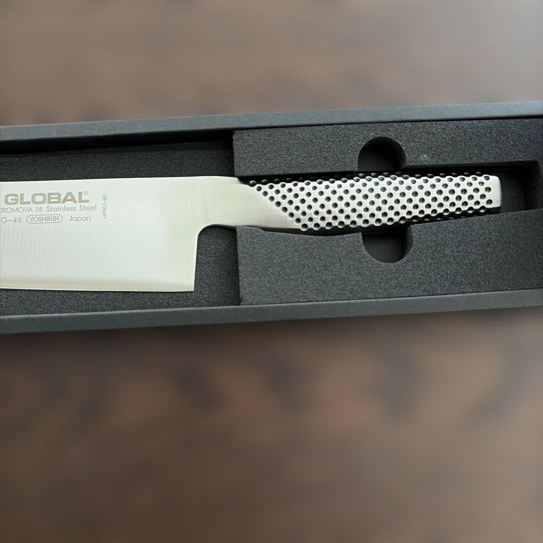 グローバル 三徳包丁 G-46 18センチ