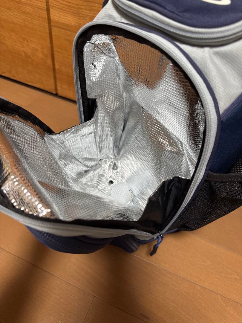 【希少!】Cobra ゴルフバッグ Ultralight Cart Bag